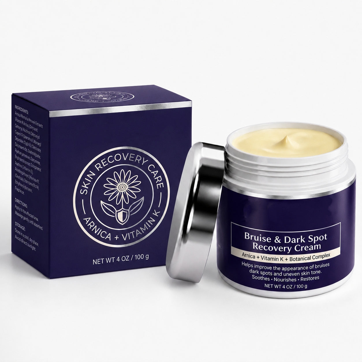Skin-Strengthening Bruise Cream