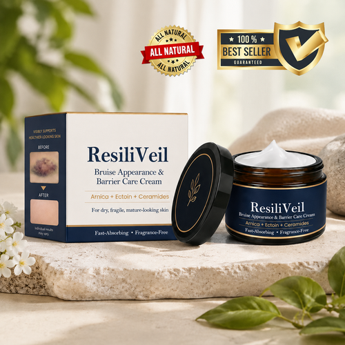 Buy 1 Get 1 Free💙ResiliVeil Bruise Appearance Barrier Care Cream