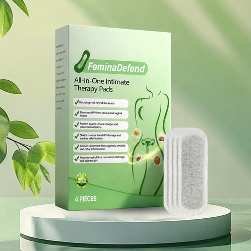 Buy 1 Get 1 Free💙FeminaDefend All-In-One Intimate Therapy Pads