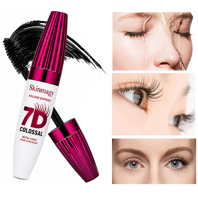 Last Day-Buy 1 Get 1 Free💙7D Waterproof Long Lasting Volume Mascara