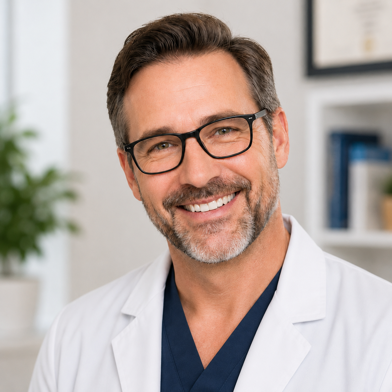 Dr. Michael Anderson