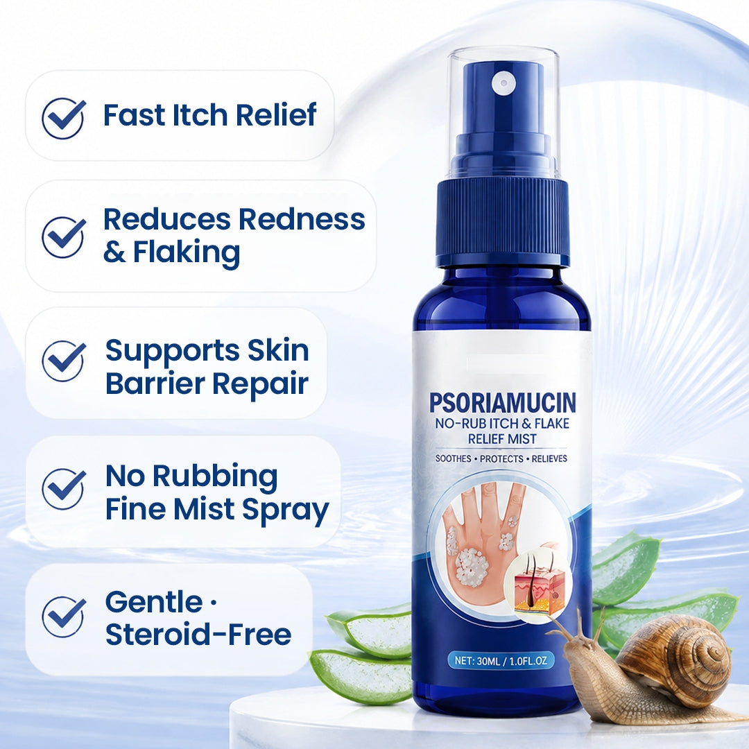 PsoriaMucin benefits