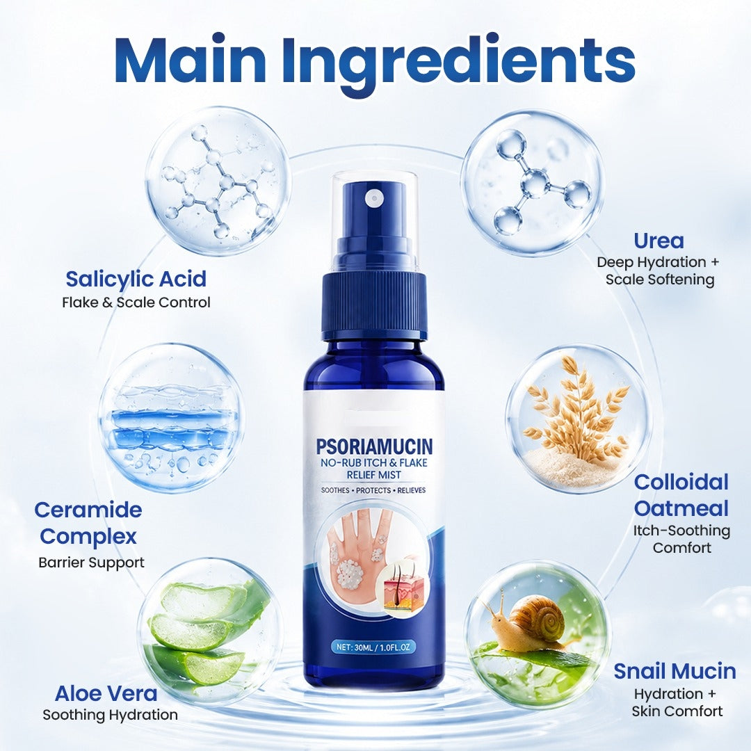 Main ingredients